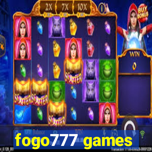 fogo777 games